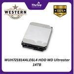 Load image into Gallery viewer, WUH721814ALE6L4 HDD WD Ultrastar 14TB