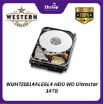 Load image into Gallery viewer, WUH721814ALE6L4 HDD WD Ultrastar 14TB