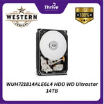 Load image into Gallery viewer, WUH721814ALE6L4 HDD WD Ultrastar 14TB