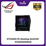 Load image into Gallery viewer, RTX3050 PC Desktop G13CHR-7F1053500WSO