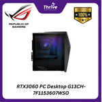 Load image into Gallery viewer, RTX3060 PC Desktop G13CH-7F1153607WSO