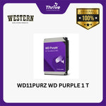 Load image into Gallery viewer, WD11PURZ WD PURPLE 1 T