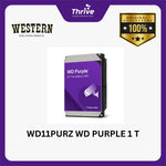 Load image into Gallery viewer, WD11PURZ WD PURPLE 1 T