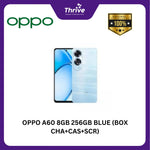 Load image into Gallery viewer, OPPO A60 8GB 256GB BLUE (BOX CHA+CAS+SCR)