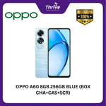 Load image into Gallery viewer, OPPO A60 8GB 256GB BLUE (BOX CHA+CAS+SCR)