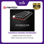 Load image into Gallery viewer, FANTECH MK857 MAXFIT61 FROST (60% hotswap south facing)