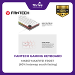 Load image into Gallery viewer, FANTECH MK857 MAXFIT61 FROST (60% hotswap south facing)