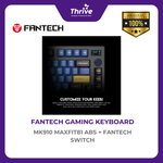 Load image into Gallery viewer, FANTECH MK910 MAXFIT81 ABS + FANTECH SWITCH