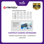 Load image into Gallery viewer, FANTECH MK910 MAXFIT81 ABS + FANTECH SWITCH