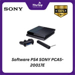 Load image into Gallery viewer, Software PS4 SONY PCAS-20017E