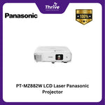Load image into Gallery viewer, PT-MZ882W LCD Laser Panasonic Projector