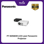 Load image into Gallery viewer, PT-MZ682W LCD Laser Panasonic Projector