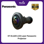 Load image into Gallery viewer, ET-ELU20 LCD Laser Panasonic Projector