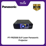 Load image into Gallery viewer, PT-FRZ55B DLP Laser Panasonic Projector