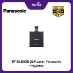 Load image into Gallery viewer, ET-DLE035 DLP Laser Panasonic Projector