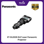 Load image into Gallery viewer, ET-DLE035 DLP Laser Panasonic Projector