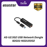 Load image into Gallery viewer, AS-U2.5G2 USB Network Dongle 92G01-N02U0002