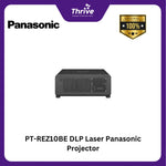 Load image into Gallery viewer, PT-REZ10BE DLP Laser Panasonic Projector