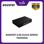 Load image into Gallery viewer, ASW205T 2.5G Switch 92W02-T0200001