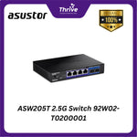 Load image into Gallery viewer, ASW205T 2.5G Switch 92W02-T0200001