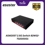 Load image into Gallery viewer, ASW205T 2.5G Switch 92W02-T0200001