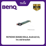 Load image into Gallery viewer, RE7504D (64GB) EDLA, Android 13, inc std bracket