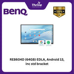 Load image into Gallery viewer, RE8604D (64GB) EDLA, Android 13, inc std bracket