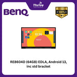 Load image into Gallery viewer, RE8604D (64GB) EDLA, Android 13, inc std bracket