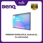 Load image into Gallery viewer, RE8604D (64GB) EDLA, Android 13, inc std bracket