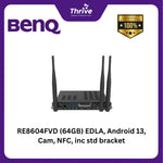 Load image into Gallery viewer, RE8604FVD (64GB) EDLA, Android 13, Cam, NFC, inc std bracket