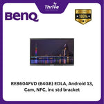 Load image into Gallery viewer, RE8604FVD (64GB) EDLA, Android 13, Cam, NFC, inc std bracket