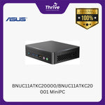 Load image into Gallery viewer, BNUC11ATKC20000/BNUC11ATKC20001 MiniPC