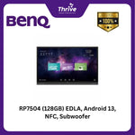 Load image into Gallery viewer, RP7504 (128GB) EDLA, Android 13, NFC, Subwoofer