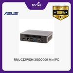 Load image into Gallery viewer, RNUC12WSHI300000I MiniPC