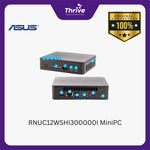 Load image into Gallery viewer, RNUC12WSHI300000I MiniPC