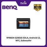 Load image into Gallery viewer, RP8604 (128GB) EDLA, Android 13, NFC, Subwoofer