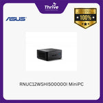 Load image into Gallery viewer, RNUC12WSHI500000I MiniPC