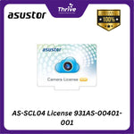 Load image into Gallery viewer, AS-SCL04 License 931AS-00401-001
