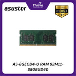 Load image into Gallery viewer, AS-8GECD4-U RAM 92M11-S80EUD40