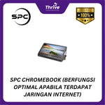 Load image into Gallery viewer, SPC CHROMEBOOK (BERFUNGSI OPTIMAL APABILA TERDAPAT JARINGAN INTERNET)