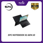 Load image into Gallery viewer, SPC NOTEBOOK X1 GEN 10