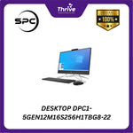 Load image into Gallery viewer, DESKTOP DPC1-5GEN12M16S256H1TBG8-22