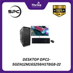 Load image into Gallery viewer, DESKTOP DPC1-5GEN12M16S256H1TBG8-22