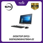 Load image into Gallery viewer, DESKTOP DPC1-5GEN12M16H1TBG4-22