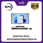 Load image into Gallery viewer, DESKTOP DPC1-3GEN12M16S128H2TBG4-24