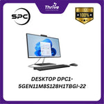 Load image into Gallery viewer, DESKTOP DPC1-5GEN11M8S128H1TBGI-22