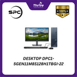 Load image into Gallery viewer, DESKTOP DPC1-5GEN11M8S128H1TBGI-22