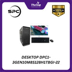 Load image into Gallery viewer, DESKTOP DPC1-3GEN10M8S128H1TBGI-22