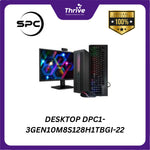 Load image into Gallery viewer, DESKTOP DPC1-3GEN10M8S128H1TBGI-22