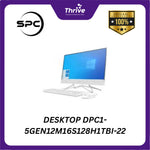 Load image into Gallery viewer, DESKTOP DPC1-5GEN12M16S128H1TBI-22